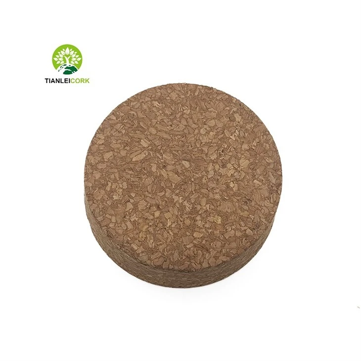 mini glass jar with cork lid