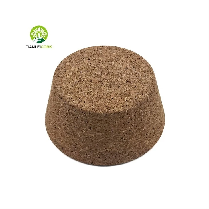 extra large glass jar with cork lid